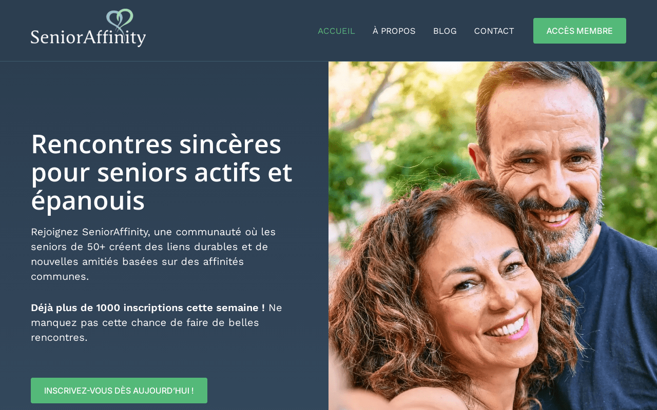 (c) Senioraffinity.fr