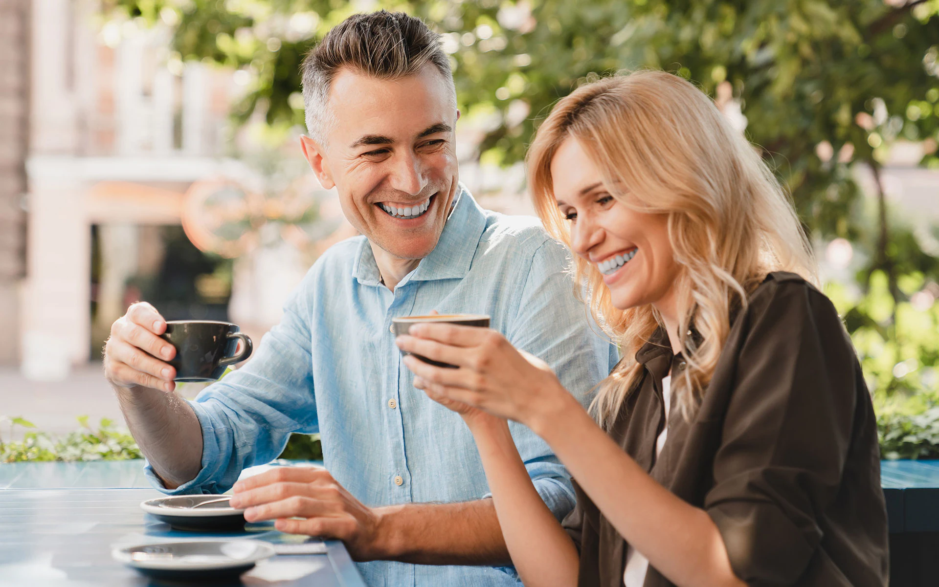 Astuces pour réussir une première rencontre