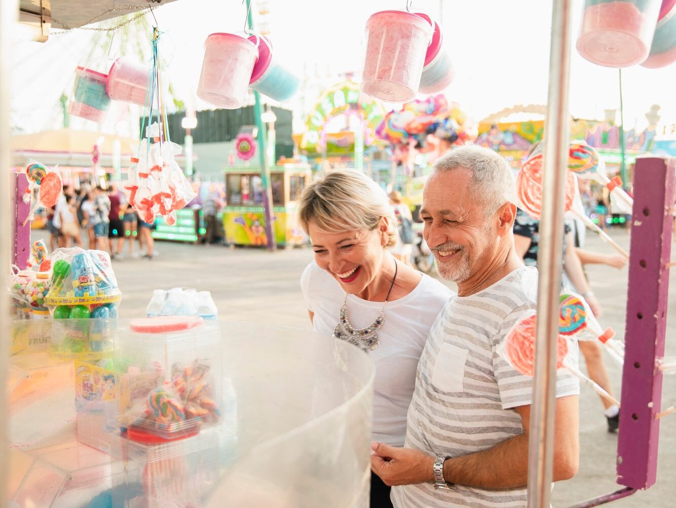 Profiter des événements locaux pour se rencontrer